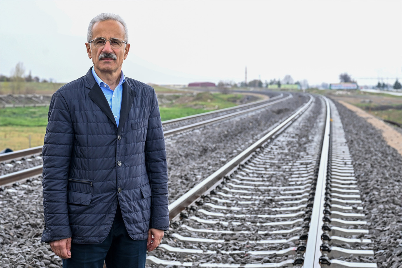 Ulaştırma ve Altyapı Bakanı Abdulkadir Uraloğlu, 2017 yılından bu yana