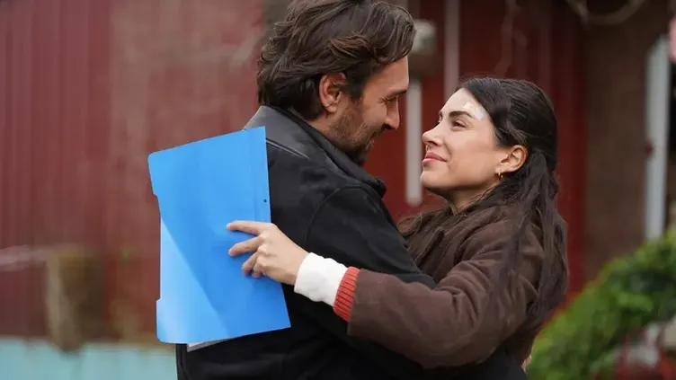 TRT 1'de yayınlanan Taşacak Bu Deniz dizisinin 27. bölüm fragmanı