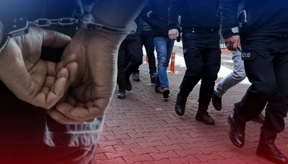 Van merkezli 11 ilde uyuşturucu satıcılarına yönelik düzenlenen “Narkokapan Van”