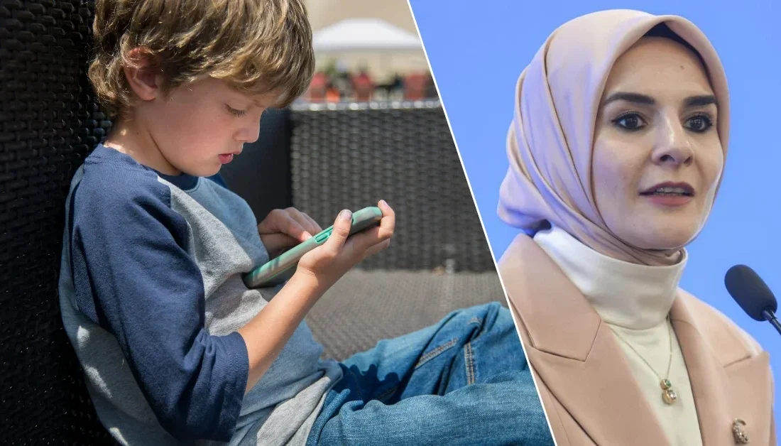 Aile ve Sosyal Hizmetler Bakanı Mahinur Özdemir Göktaş, 15 yaş