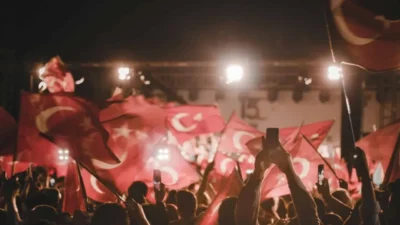 19 Mayıs Atatürk’ü Anma, Gençlik ve Spor Bayramı’nın 107. yıl