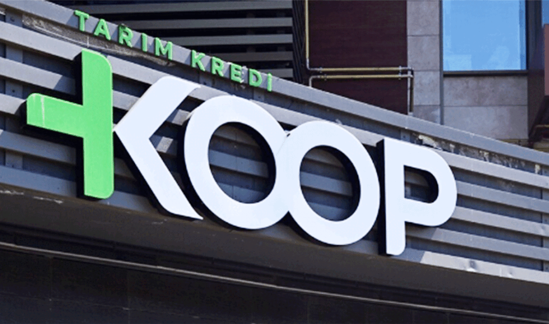 Tarım Kredi KOOP, 8-10 Mayıs tarihlerinde büyük bir indirim etkinliği