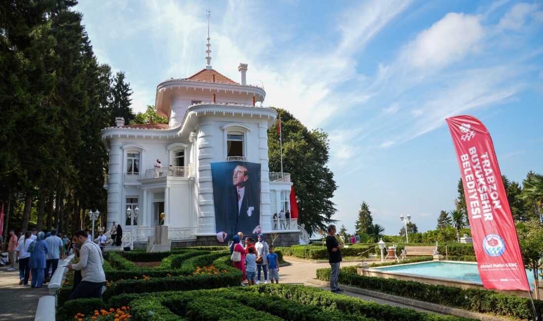 Trabzon Büyükşehir Belediyesi, 19 Mayıs Atatürk’ü Anma, Gençlik ve Spor