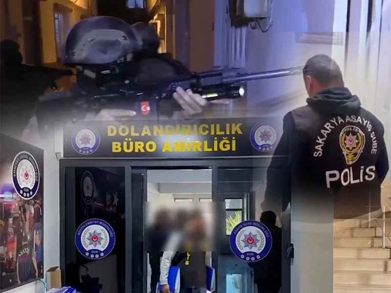 24 İlde Düzenlenen Operasyonlarda Vatandaşlarımızı 936 Milyon 581 Bin TL