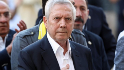 Aziz Yıldırım Fenerbahçe başkanlık seçimi öncesi 200 milyon euroluk dev