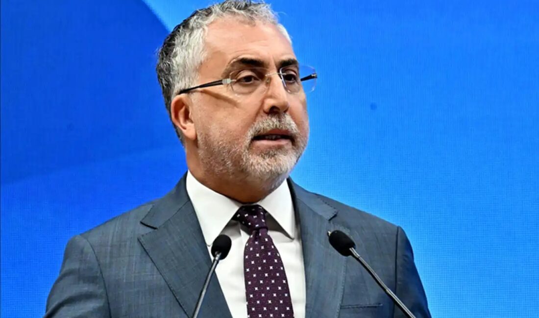 Çalışma ve Sosyal Güvenlik Bakanı Vedat Işıkhan, SGK prim borçlarına