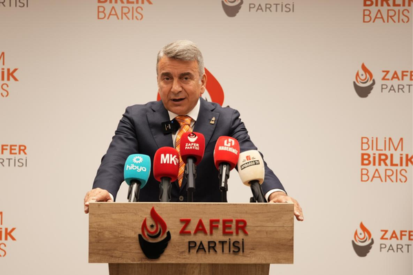Zafer Partisi Genel Başkan Yardımcısı Azmi Karamahmutoğlu, 19 Mayıs programları,