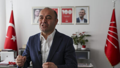 CHP Genel Başkan Yardımcısı Özgür Karabat, sosyal medya platformu X