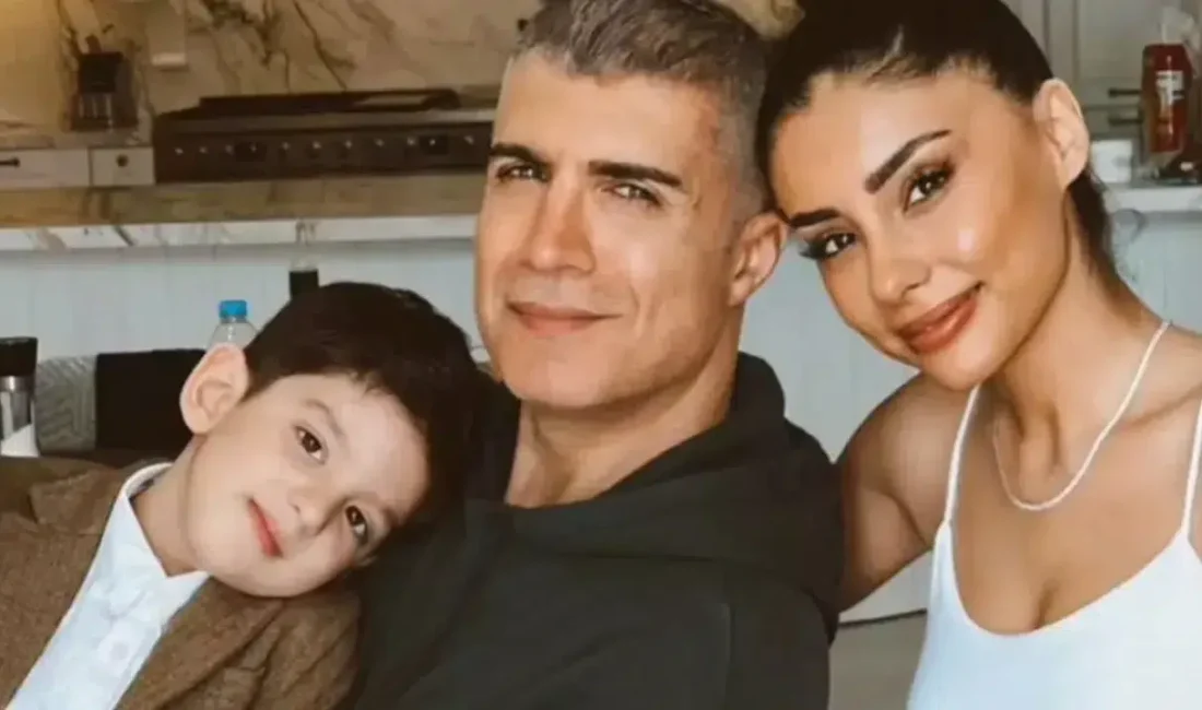 Samar Dadgar, Özcan Deniz ile yaptığı evlilik sonrası magazin dünyasının