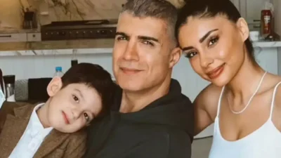 Samar Dadgar, Özcan Deniz ile yaptığı evlilik sonrası magazin dünyasının