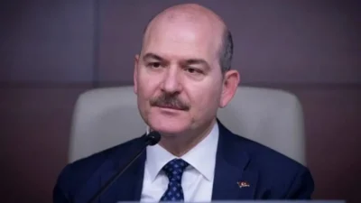 İçişleri eski bakanı ve şu anda AKP milletvekili olan Süleyman