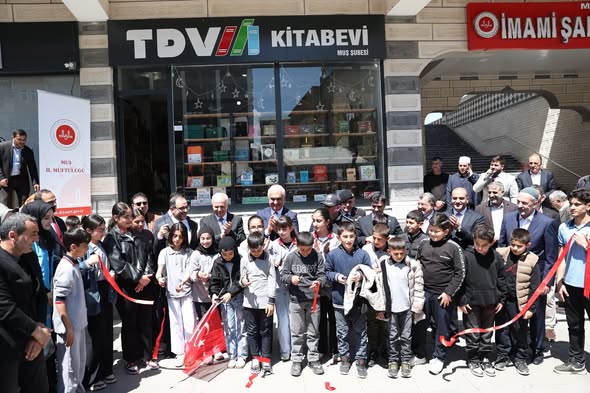Muş’ta gençlerin sosyal, kültürel ve manevi gelişimine katkı sunacak önemli