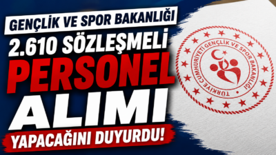 Gençlik ve Spor Bakanı Osman Aşkın Bak, taşra teşkilatı birimlerinde