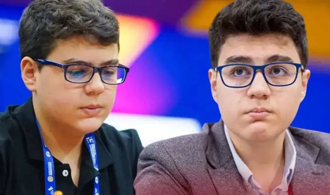 Yağız Kaan Erdoğmuş Kimdir? Türk Büyükusta Yağız Kaan Erdoğmuş Kaç