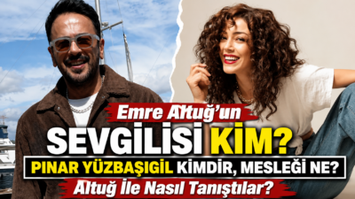 Magazin dünyası son günlerde tek bir soruya odaklanmış durumda: Emre
