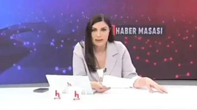 Seda Selek ve Sorel Dağıstanlı'nın ardından Halk TV'den ayrıldığını açıklayan