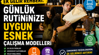 Hayatın her geçen gün hızlandığı ve ekonomik dengelerin değiştiği bu