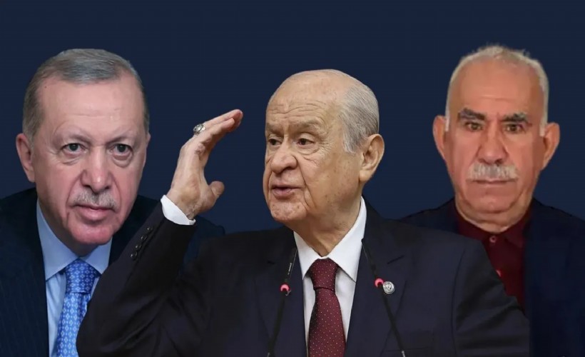 İktidarın "Terörsüz Türkiye" olarak adlandırdığı yeni çözüm sürecinde yasal düzenlemeler,