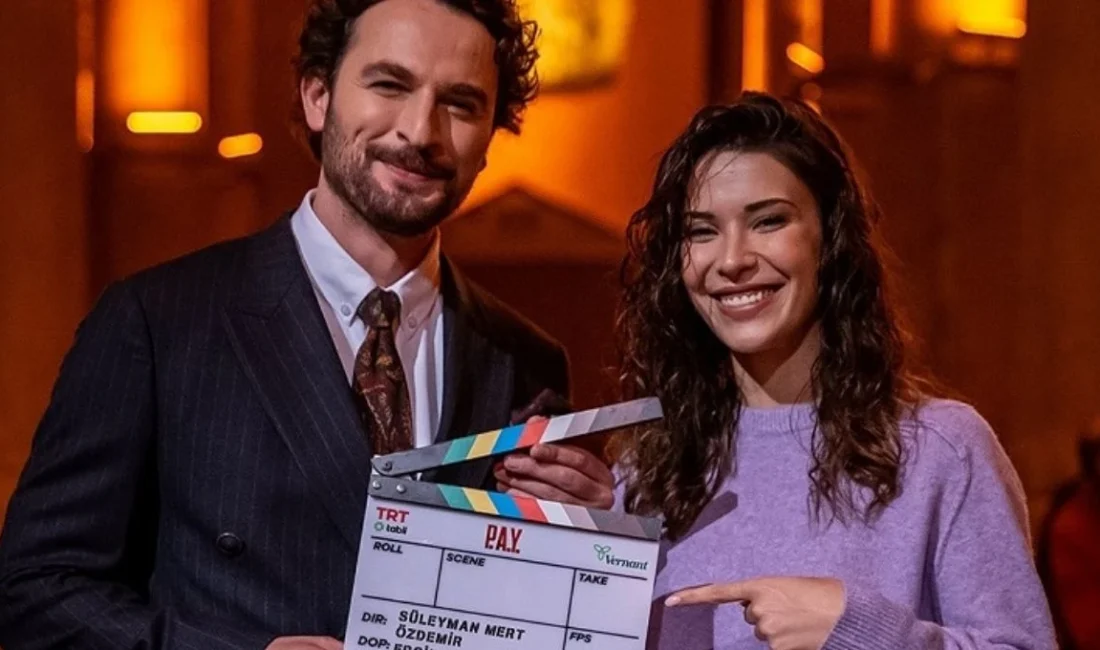 TRT tabii’nin yeni dizisi P.A.Y, yayın hayatına başladı. Konusuyla merak