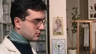 Usta sanatçı Alp Balkan 12 Mayıs 2026'da vefat etti. Film-San