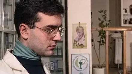 Usta sanatçı Alp Balkan 12 Mayıs 2026'da vefat etti. Film-San