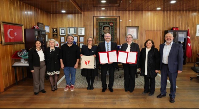 Atatürk Üniversitesi, uluslararası akademik ve kültürel iş birliklerini güçlendirmeye yönelik