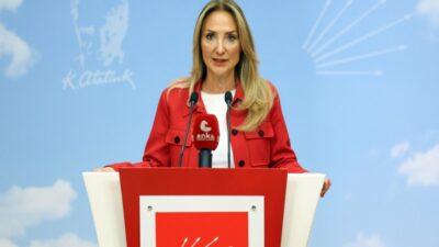 Afyonkarahisar Belediye Başkanı Burcu Köksal'ın CHP'den istifa edeceği iddia edilirken