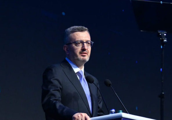 İletişim Başkanı Burhanettin Duran, İsrail’in uluslararası sularda Küresel Sumud Filosu’na
