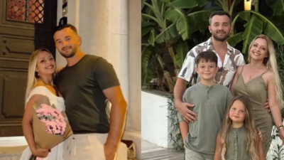 Sosyal medya fenomenleri Eda Kök ve Mustafa Kök hakkında ortaya