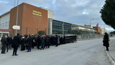 Geçen yıl “casusluk” suçlamasıyla tutuklanan ve etkin pişmanlıktan yararlanabilmek için