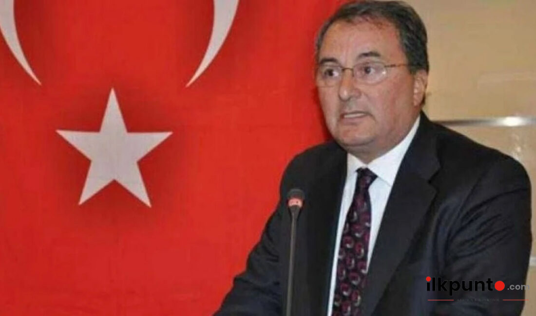 Zafer Partisi GİK Üyesi Hakkı Şafak Ses’in eşi Hülya Ses,
