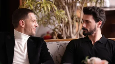 Yeraltı, yayınlandığı ilk günden itibaren dikkat çeken yapımlar arasında yer