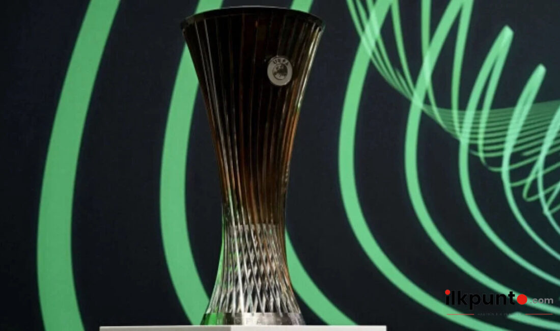 UEFA Avrupa Konferans Ligi’nde finale yükselen takımların belli olmasının ardından