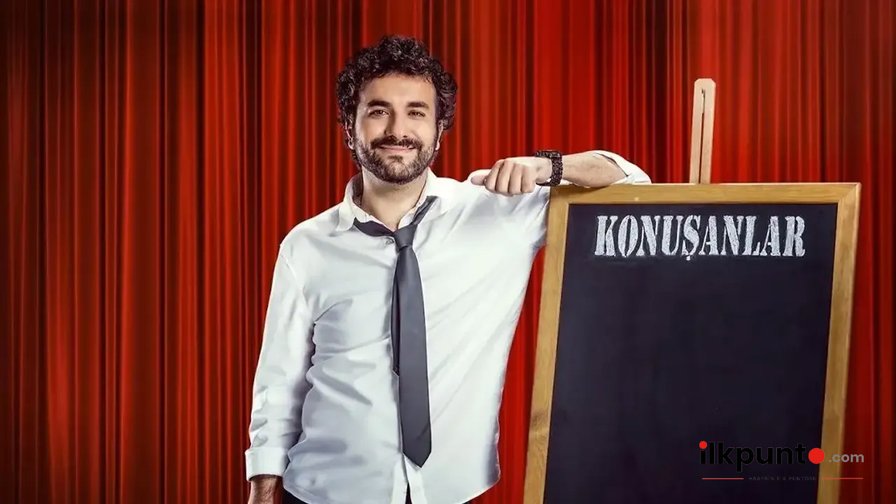 Disney Plus ekranlarının reyting rekortmeni komedi programı Konuşanlar'ın yeni bölümünün