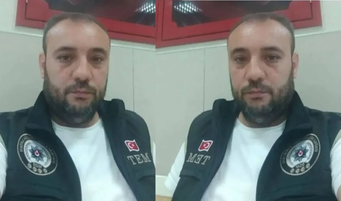 Mersin Emniyet Müdürlüğü, Terörle Mücadele Şube Müdürlüğü kadrosunda görev yapan