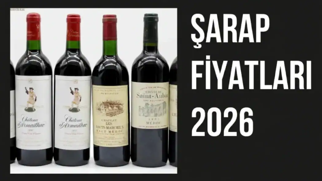 2026 yılı için güncel şarap fiyatları, Buzbağ, Angora ve diğer