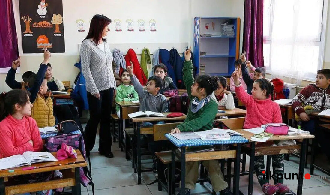 Milli Eğitim Bakanlığı (MEB), 2026 yılı öğretmenlerin il içi isteğe