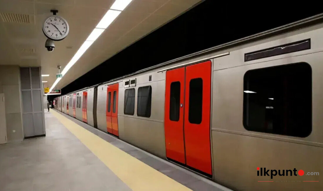 Ankara’da toplu ulaşımın en yoğun kullanılan hatlarından biri olan metro