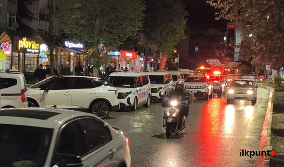 Tokat'ta kız meselesi nedeniyle çıktığı öne sürülen kavgada bıçaklanan Azerbaycan