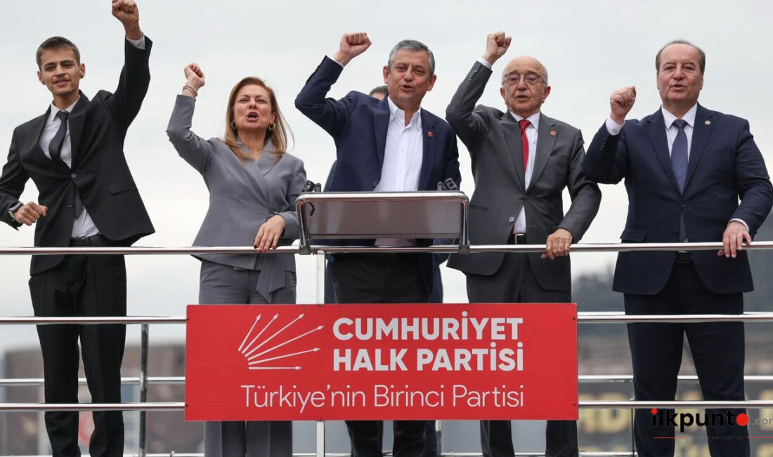 CHP Genel Başkanı Özgür Özel, 3 ayda yüzde 10 enflasyon