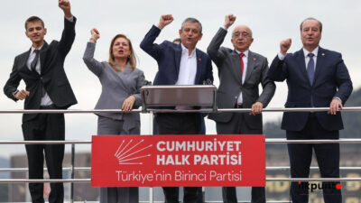 CHP Genel Başkanı Özgür Özel, 3 ayda yüzde 10 enflasyon