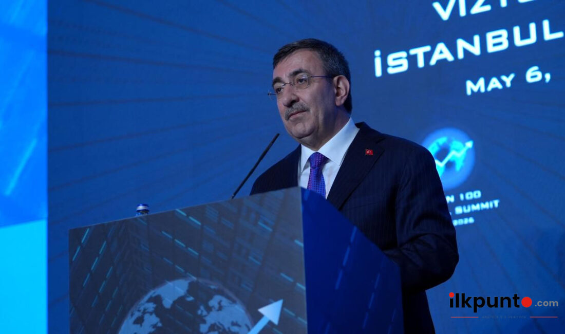 Cumhurbaşkanı Yardımcısı Yılmaz, "Çatışmalardan uzak, siyasi istikrarı ve politika öngörülebilirliği