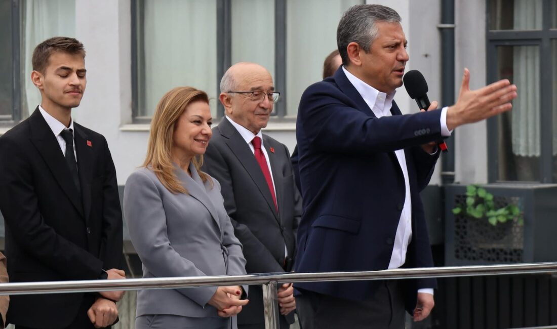 Cumhuriyet Halk Partisi (CHP) Karabük İl Başkanı Vedat Yaşar, 3