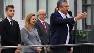 Cumhuriyet Halk Partisi (CHP) Karabük İl Başkanı Vedat Yaşar, 3