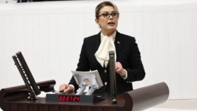 CHP Kadın Kolları Genel Başkanı Asu Kaya, 2023 seçimleri öncesinde