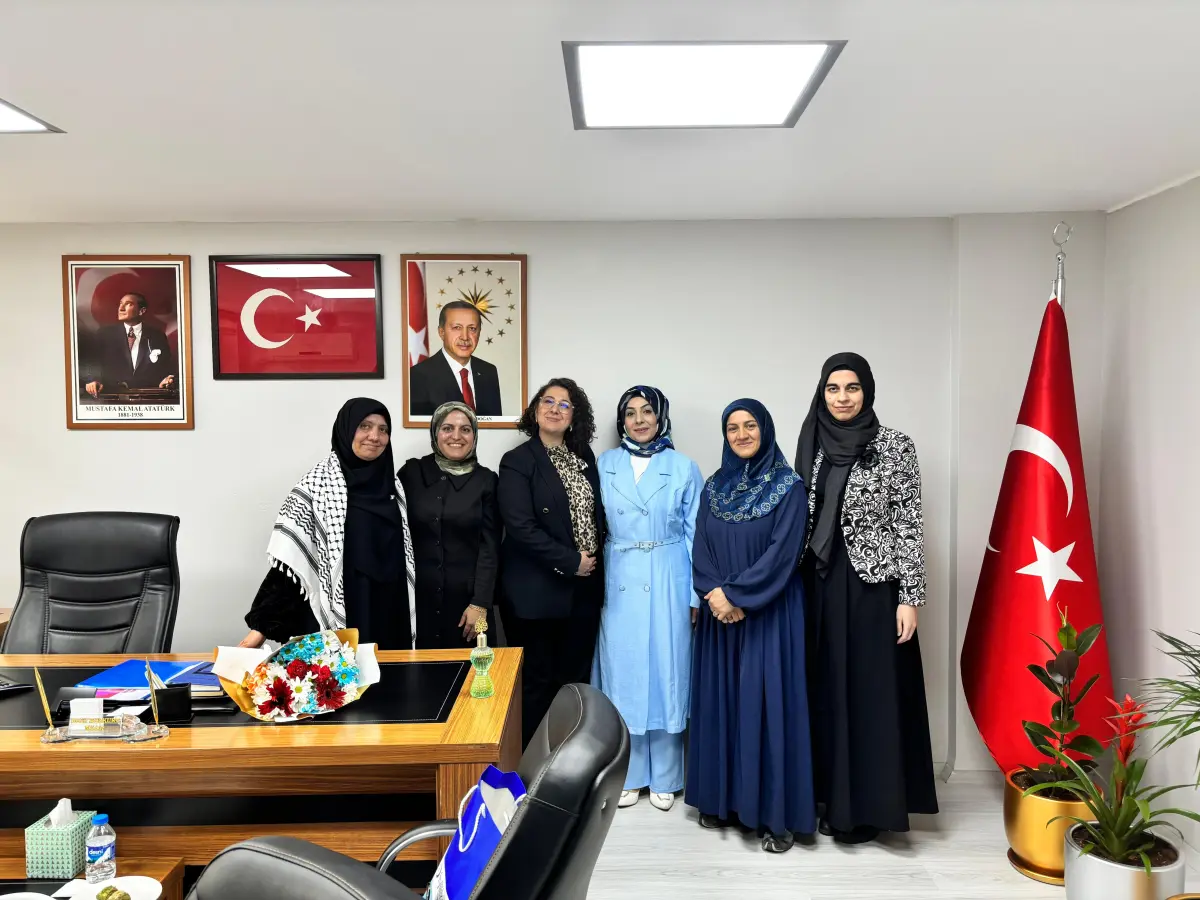 Ağrı Kadın STK Platformu bünyesindeki sivil toplum temsilcileri, kente yeni