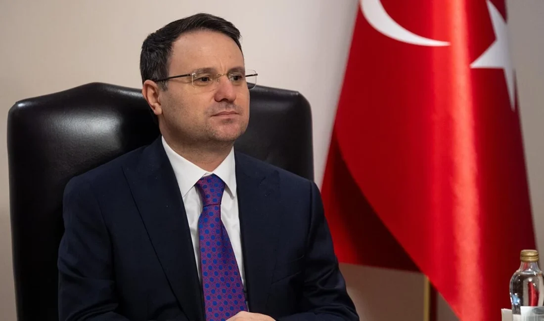 Adalet Bakanı Akın Gürlek, uyuşturucu ve madde bağımlılığıyla mücadelede, infaz