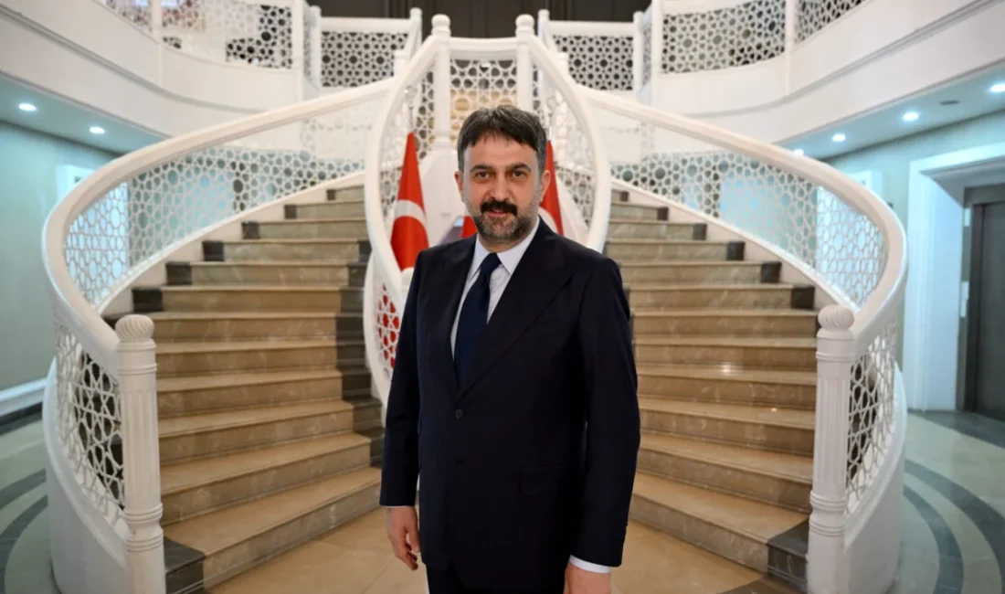 Ankara Kent Konseyi (AKK) Başkanı Kurban Bayramı dolayısıyla Kurban Bayramı