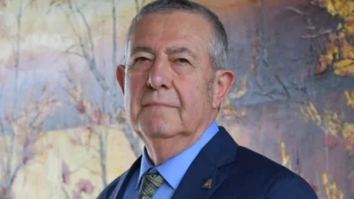 Anadolu OSB Başkanı Hüseyin Kutsi Tuncay, Kurban Bayramı dolayısıyla bir