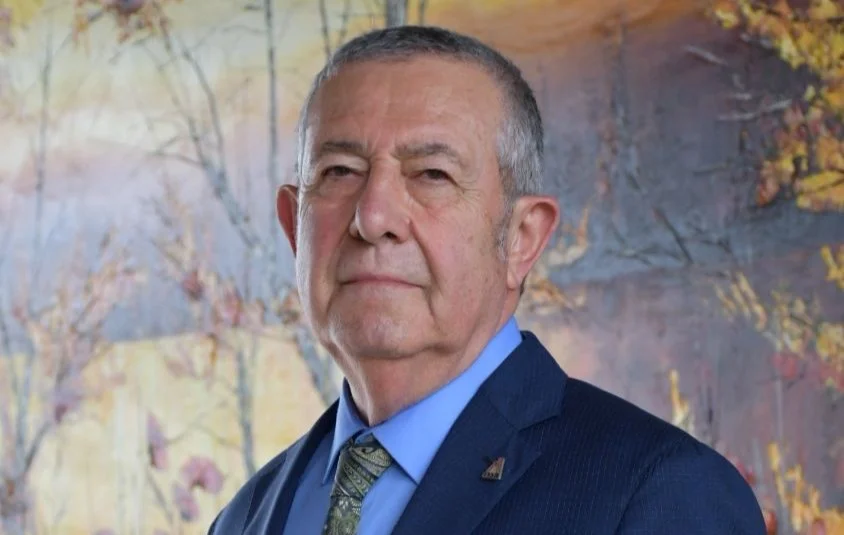Anadolu OSB Başkanı Hüseyin Kutsi Tuncay, Kurban Bayramı dolayısıyla bir